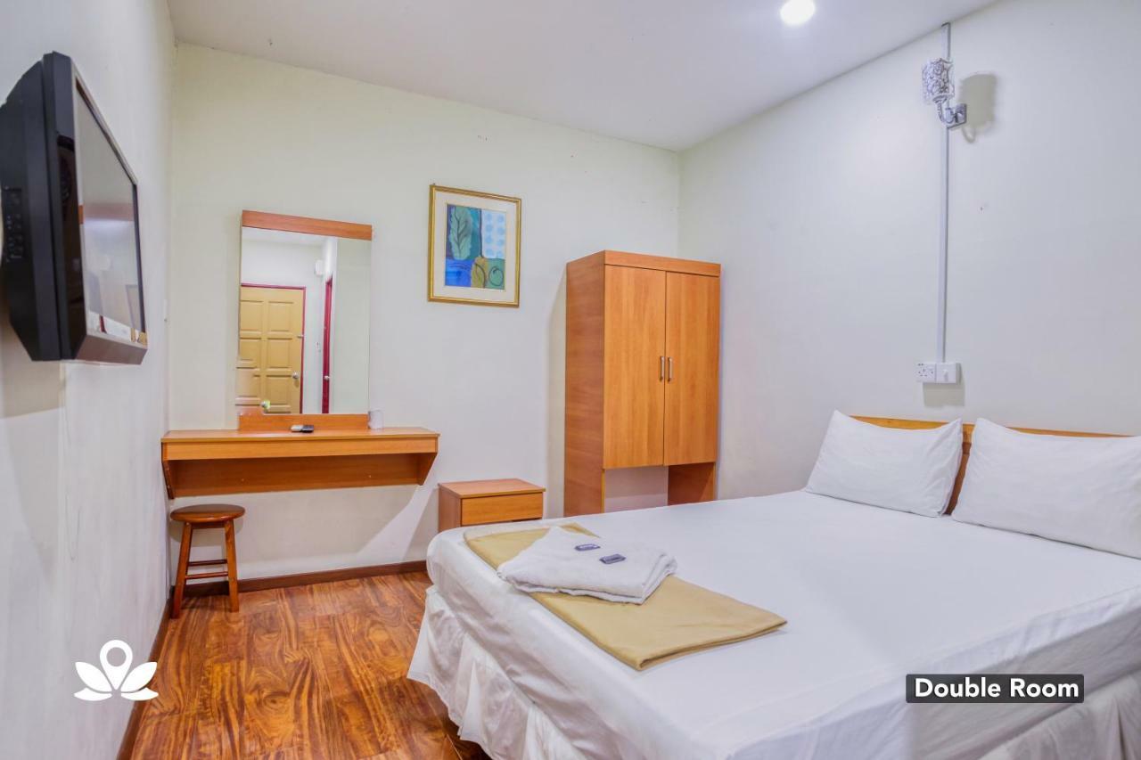 Hotel Sri Malim Tanjong Malim Exteriör bild
