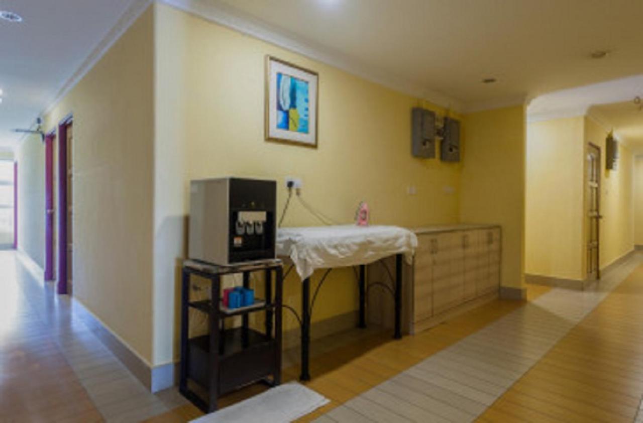 Hotel Sri Malim Tanjong Malim Exteriör bild