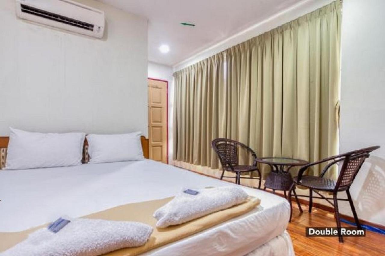 Hotel Sri Malim Tanjong Malim Exteriör bild