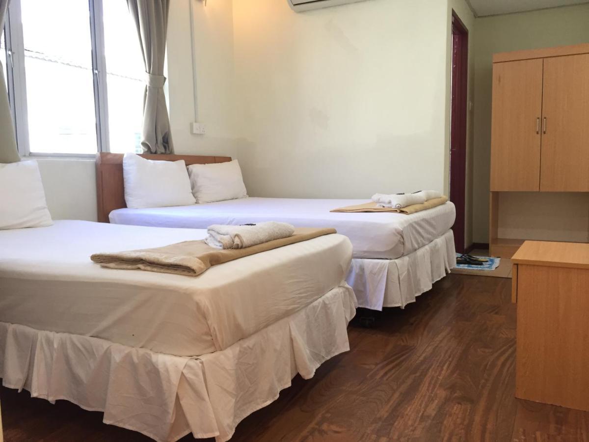 Hotel Sri Malim Tanjong Malim Exteriör bild