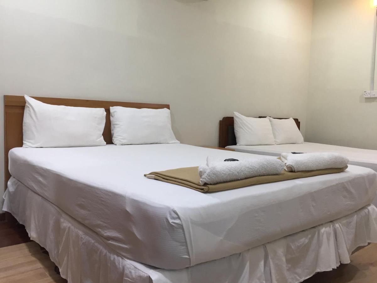 Hotel Sri Malim Tanjong Malim Exteriör bild