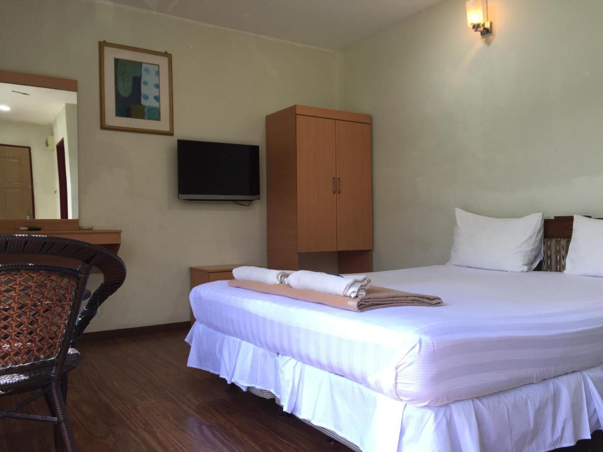 Hotel Sri Malim Tanjong Malim Exteriör bild
