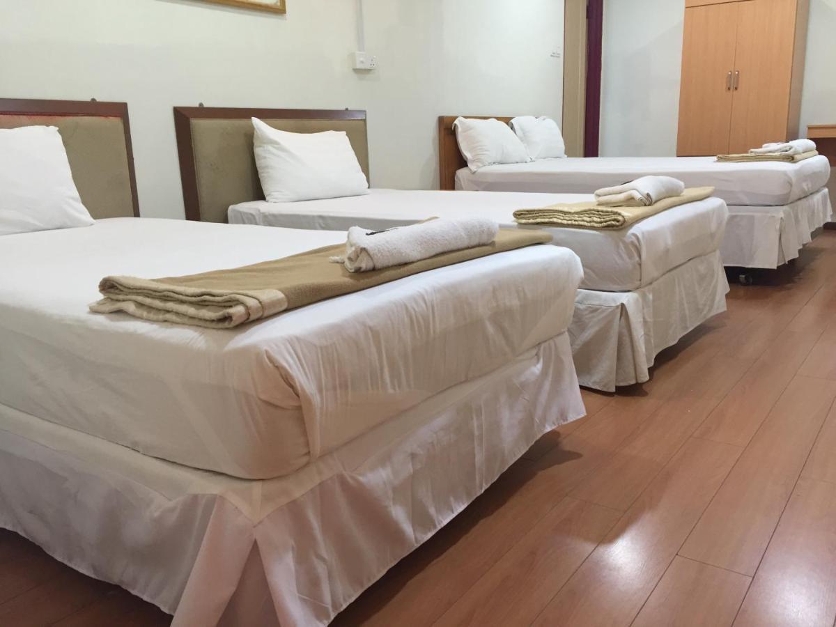 Hotel Sri Malim Tanjong Malim Exteriör bild